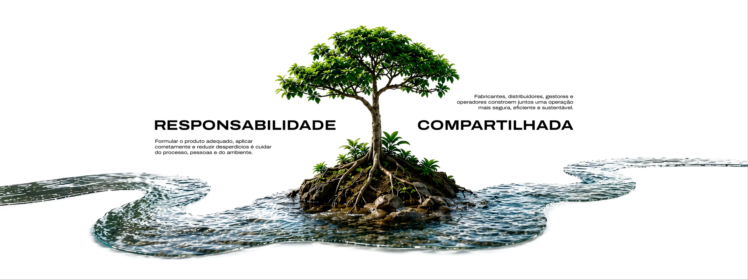 Responsabilidade compartilhada: fabricantes, distribuidores, gestores e operadores constroem juntos uma operação mais segura, eficiente e sustentável